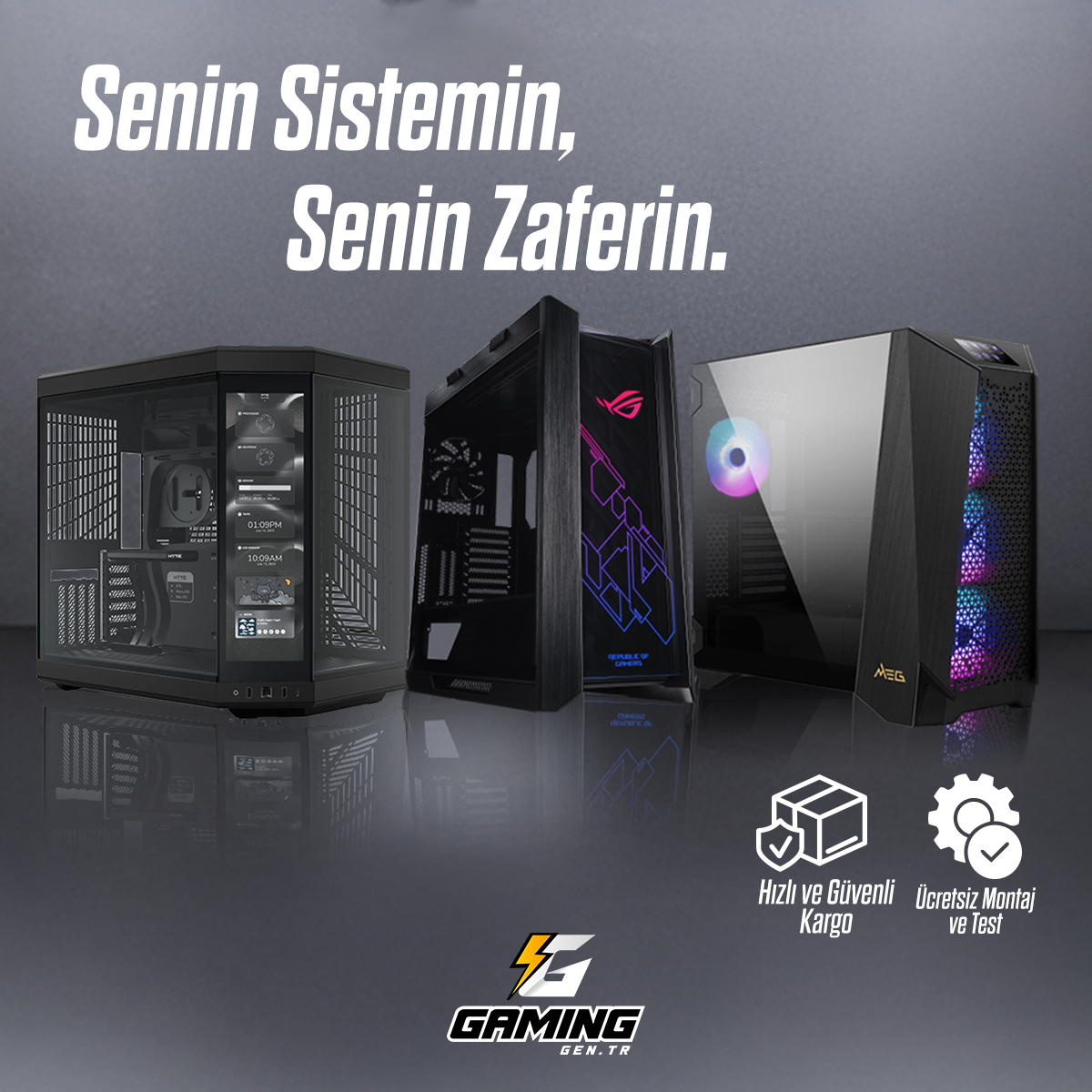 Mobil Reklam Alanı