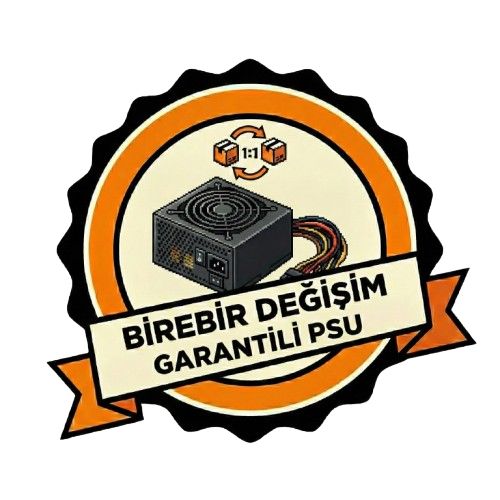 PSU Değişim Garantili